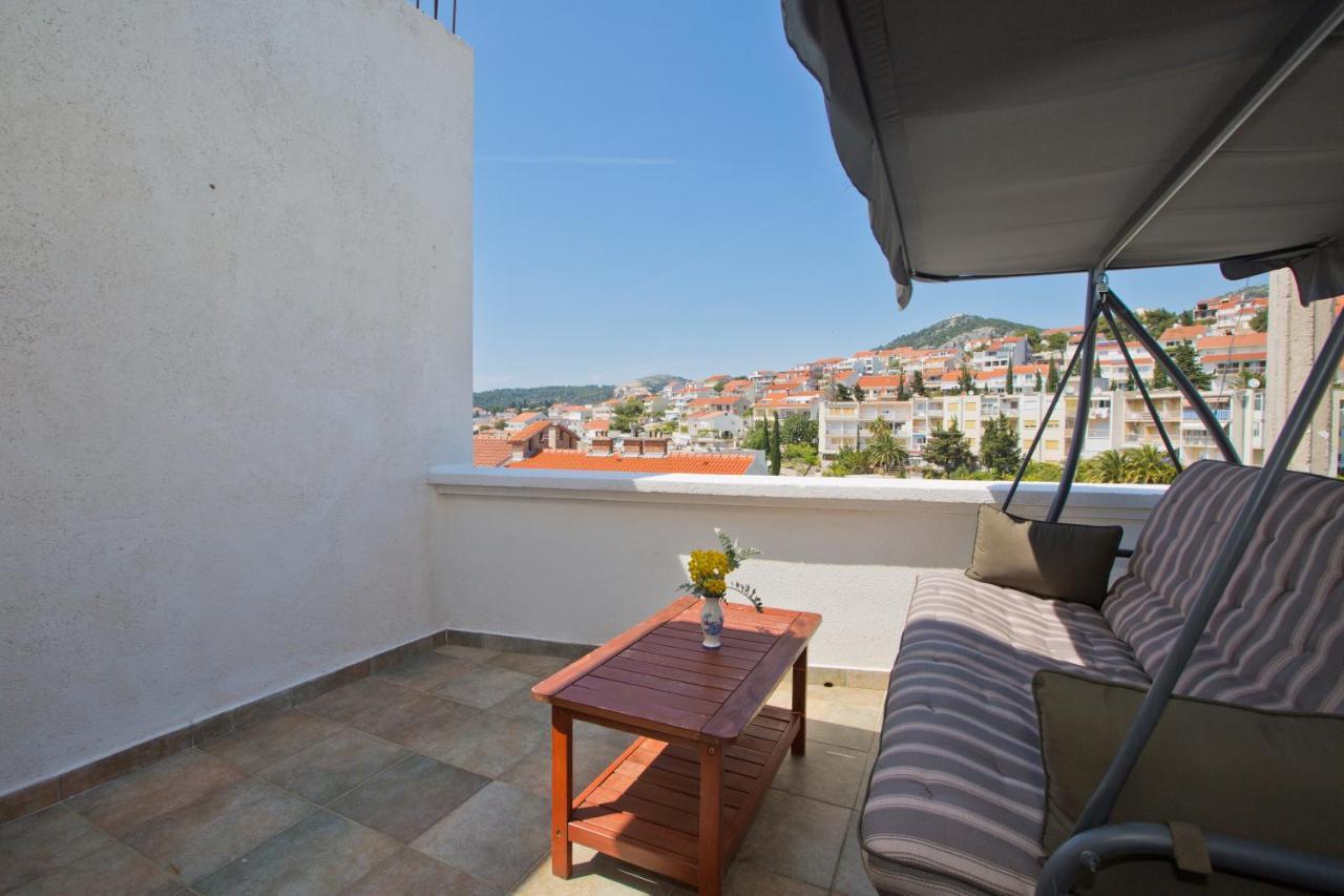 Villa Softic Hvar Hvar Town Bagian luar foto