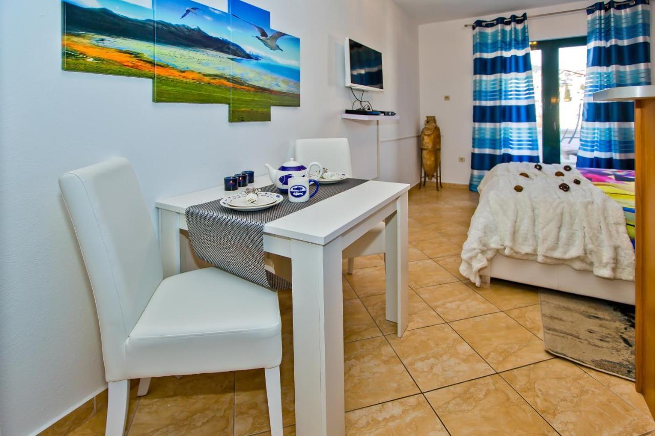 Villa Softic Hvar Hvar Town Bagian luar foto