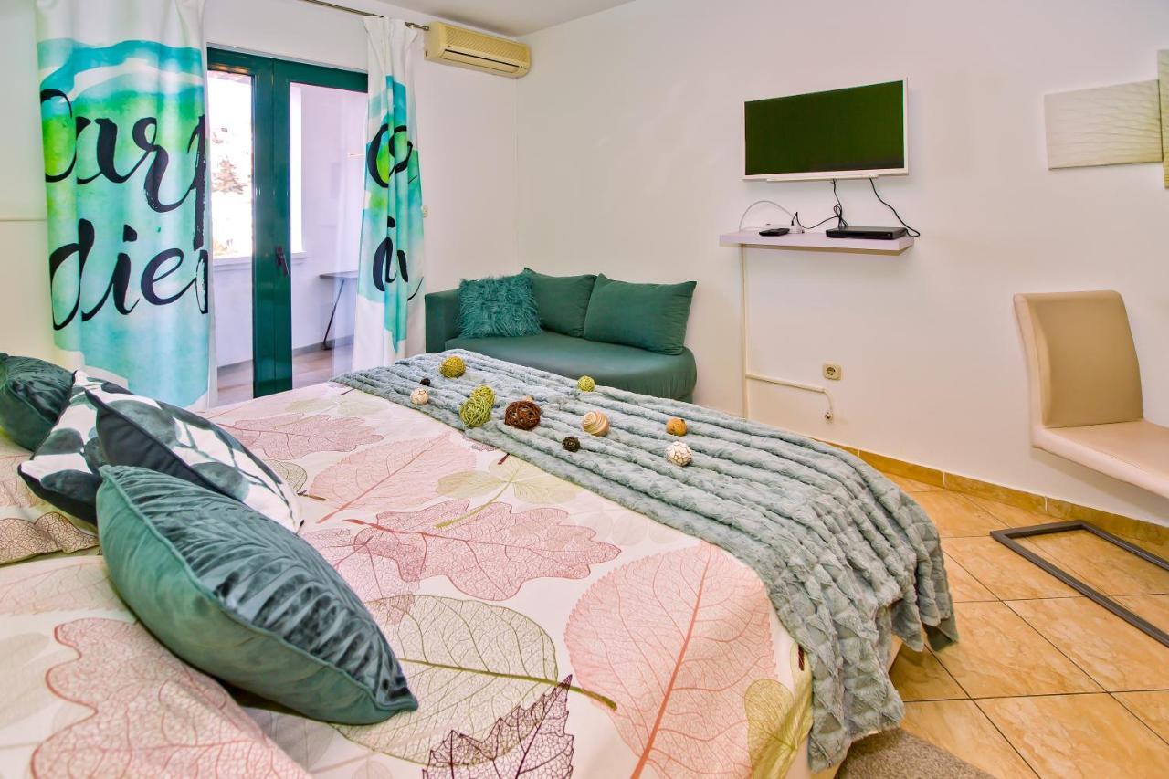 Villa Softic Hvar Hvar Town Bagian luar foto