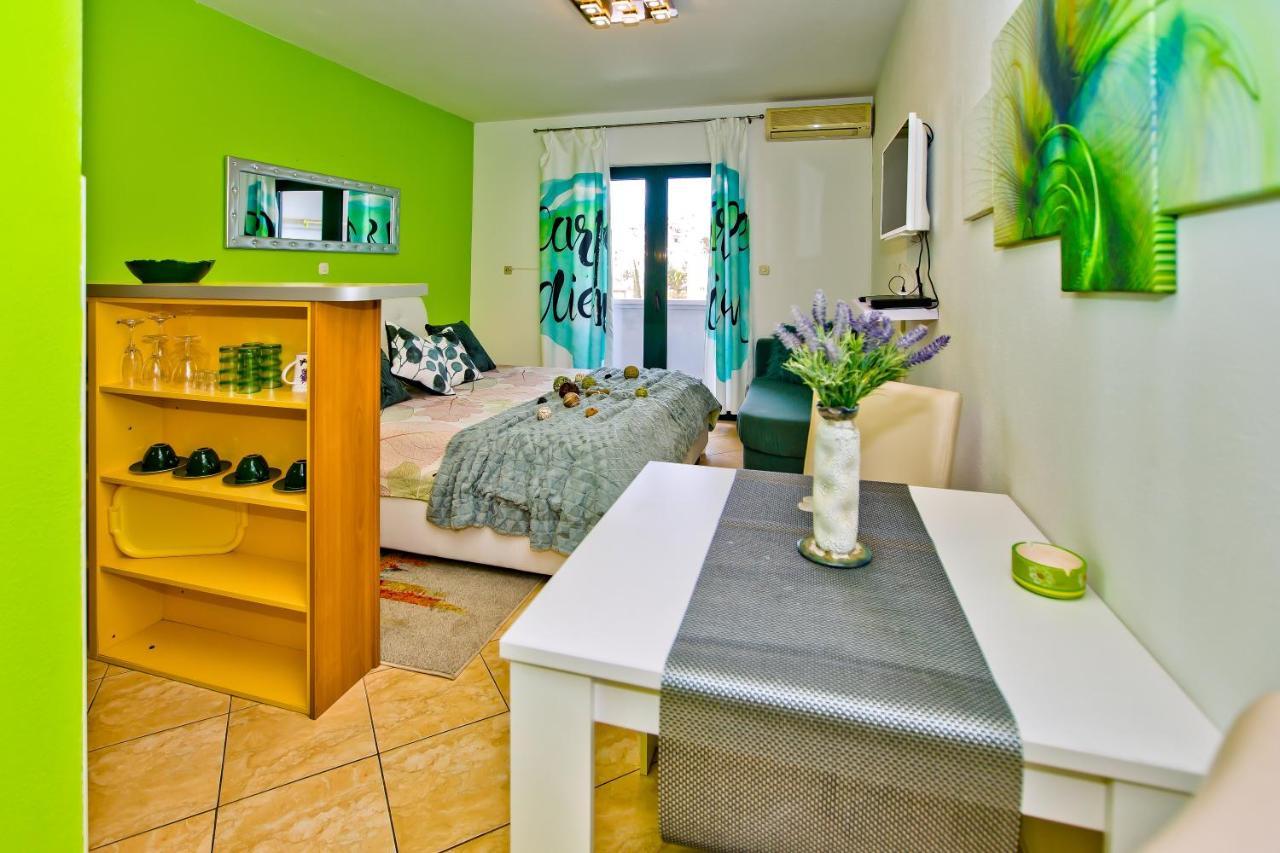 Villa Softic Hvar Hvar Town Bagian luar foto