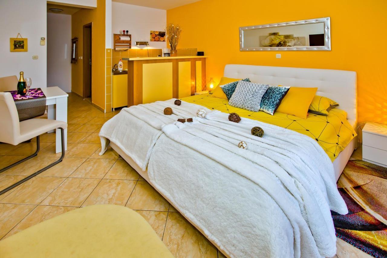 Villa Softic Hvar Hvar Town Bagian luar foto