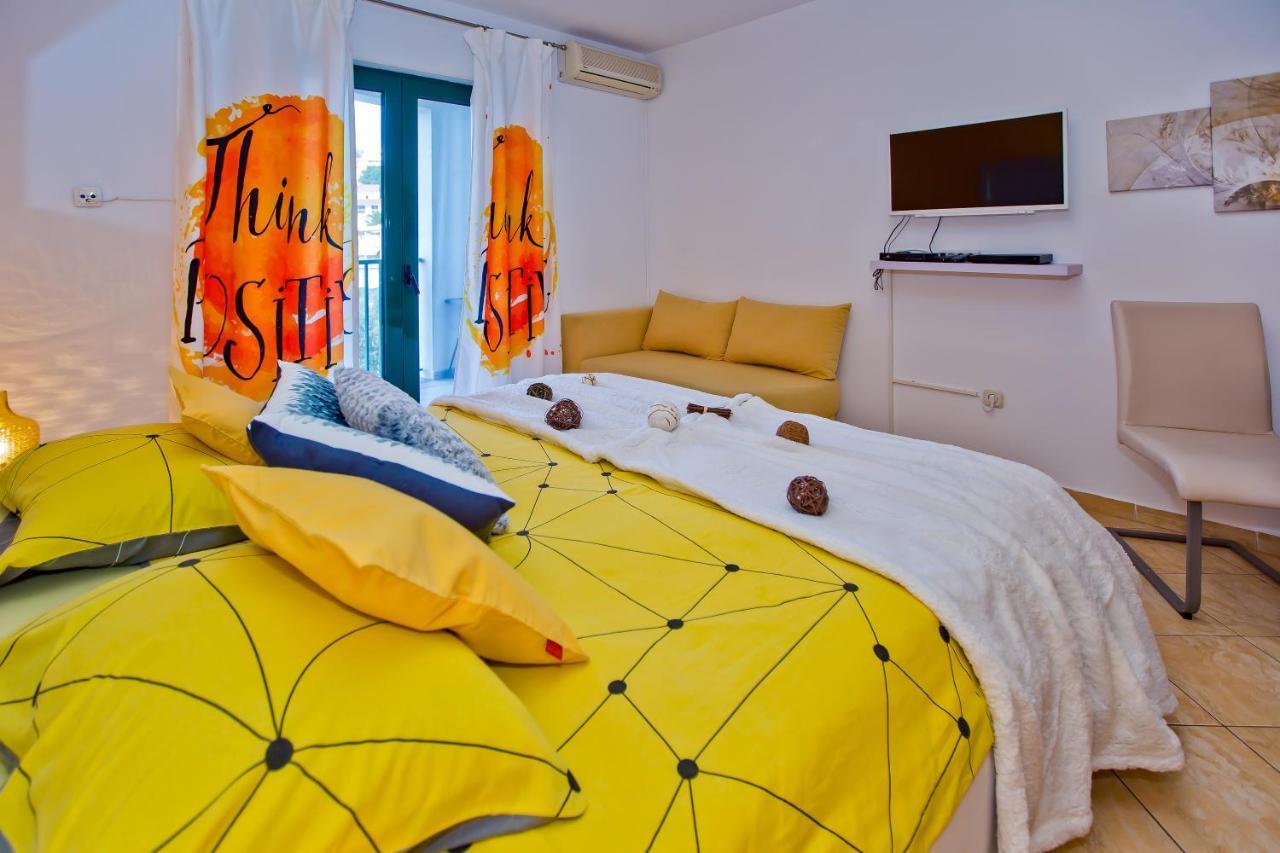 Villa Softic Hvar Hvar Town Bagian luar foto