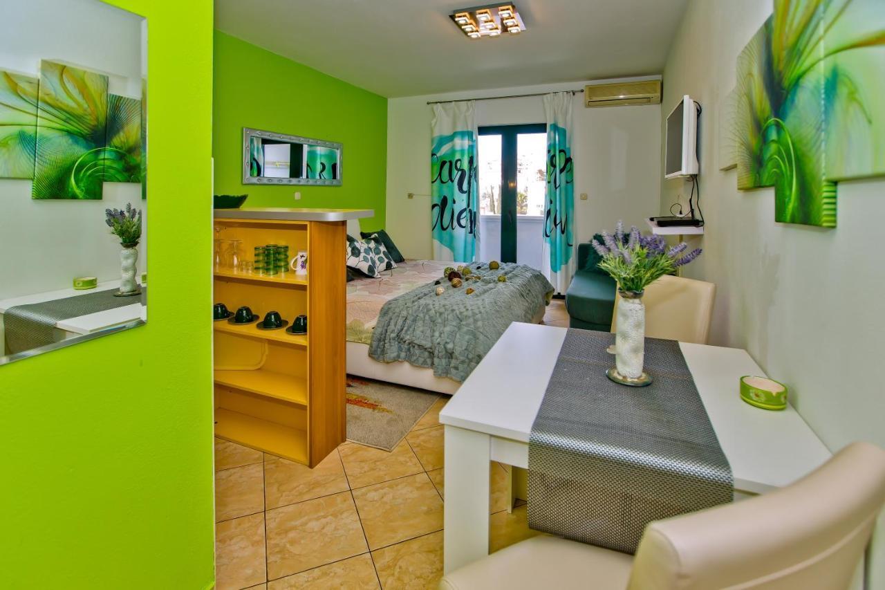 Villa Softic Hvar Hvar Town Bagian luar foto