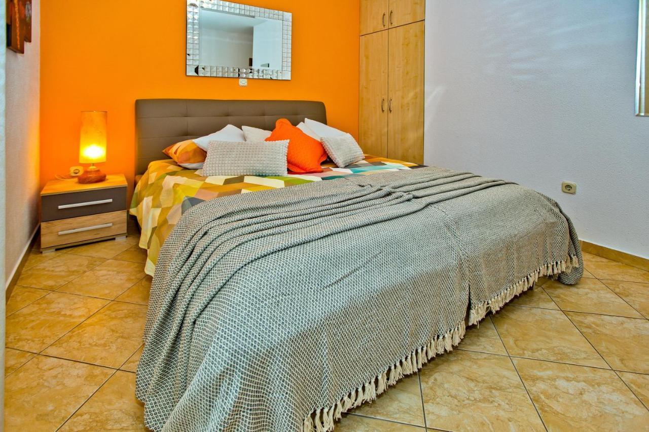 Villa Softic Hvar Hvar Town Bagian luar foto