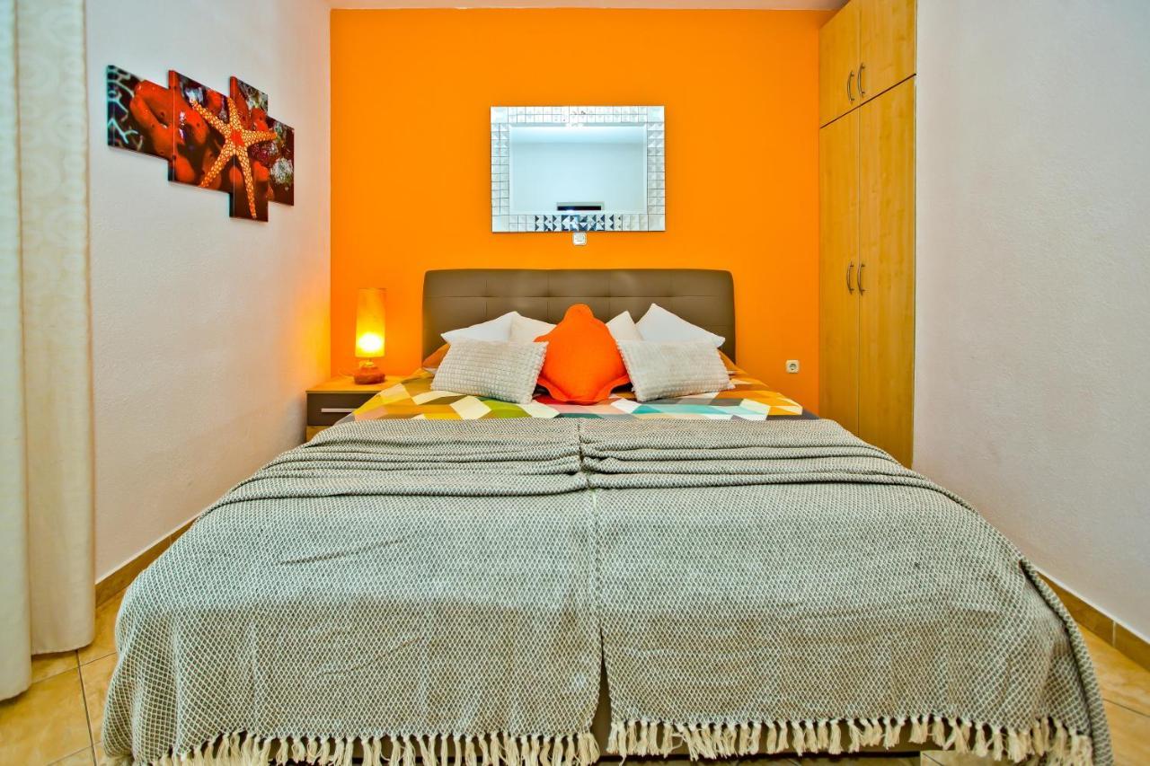 Villa Softic Hvar Hvar Town Bagian luar foto
