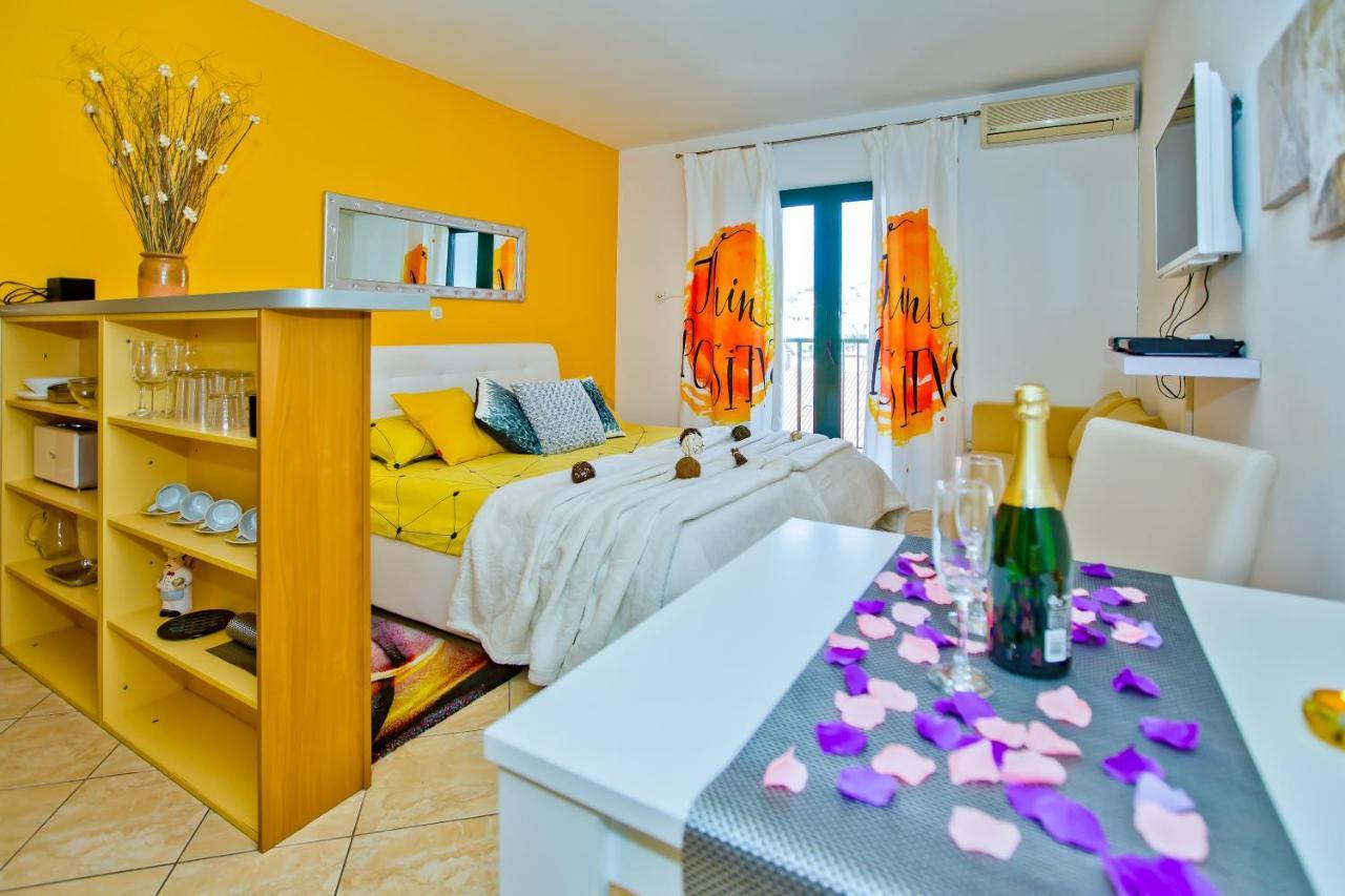 Villa Softic Hvar Hvar Town Bagian luar foto