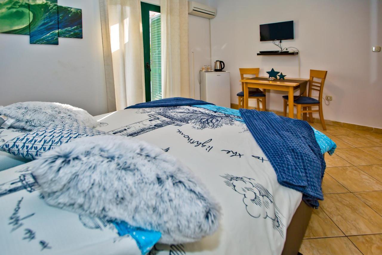 Villa Softic Hvar Hvar Town Bagian luar foto