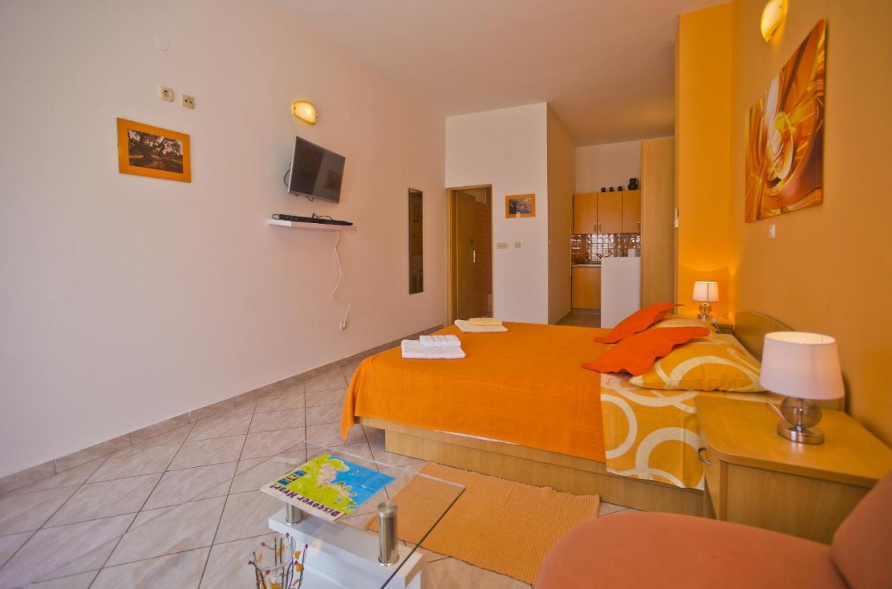 Villa Softic Hvar Hvar Town Bagian luar foto